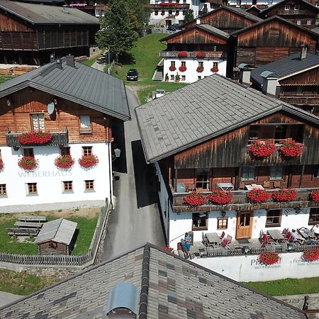 오베르틸리아치 Weberstube Weberhaus Zollhaus Zollstoeckl 아파트 외부 사진