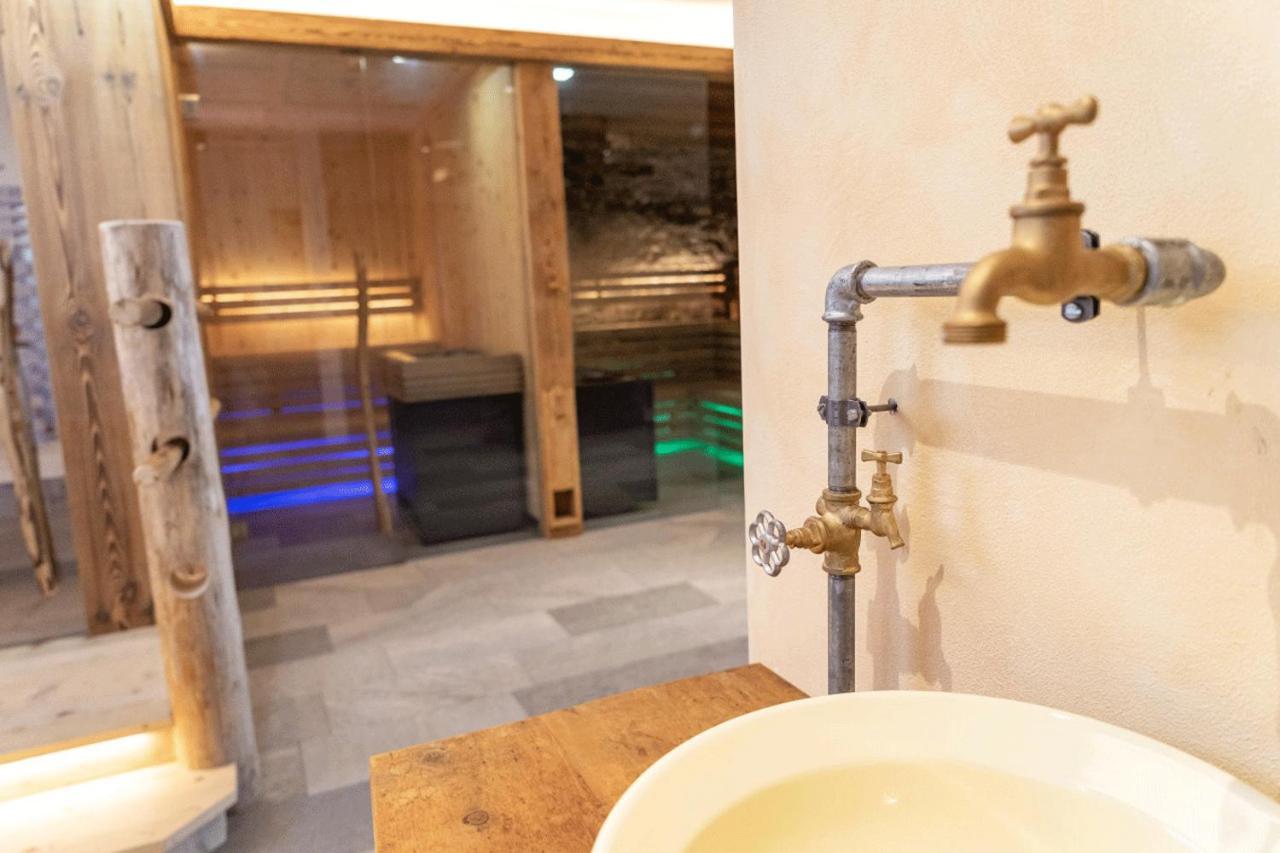 오베르틸리아치 Weberstube Weberhaus Zollhaus Zollstoeckl 아파트 외부 사진