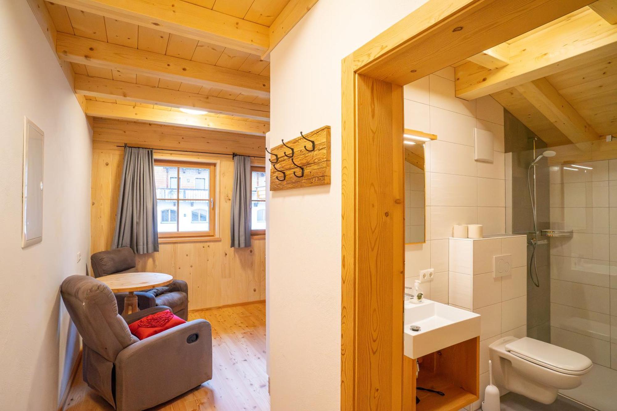 오베르틸리아치 Weberstube Weberhaus Zollhaus Zollstoeckl 아파트 외부 사진