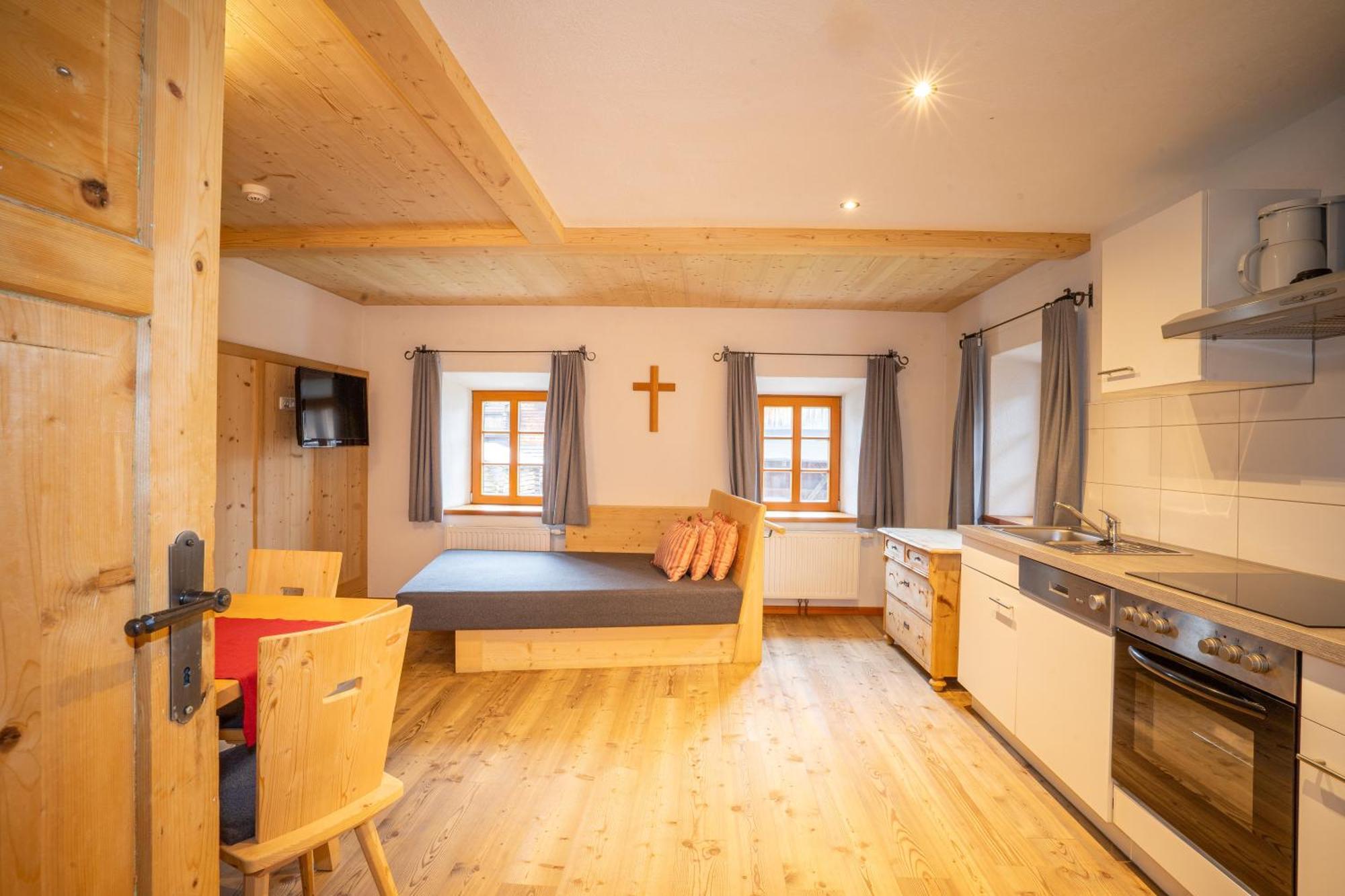 오베르틸리아치 Weberstube Weberhaus Zollhaus Zollstoeckl 아파트 외부 사진
