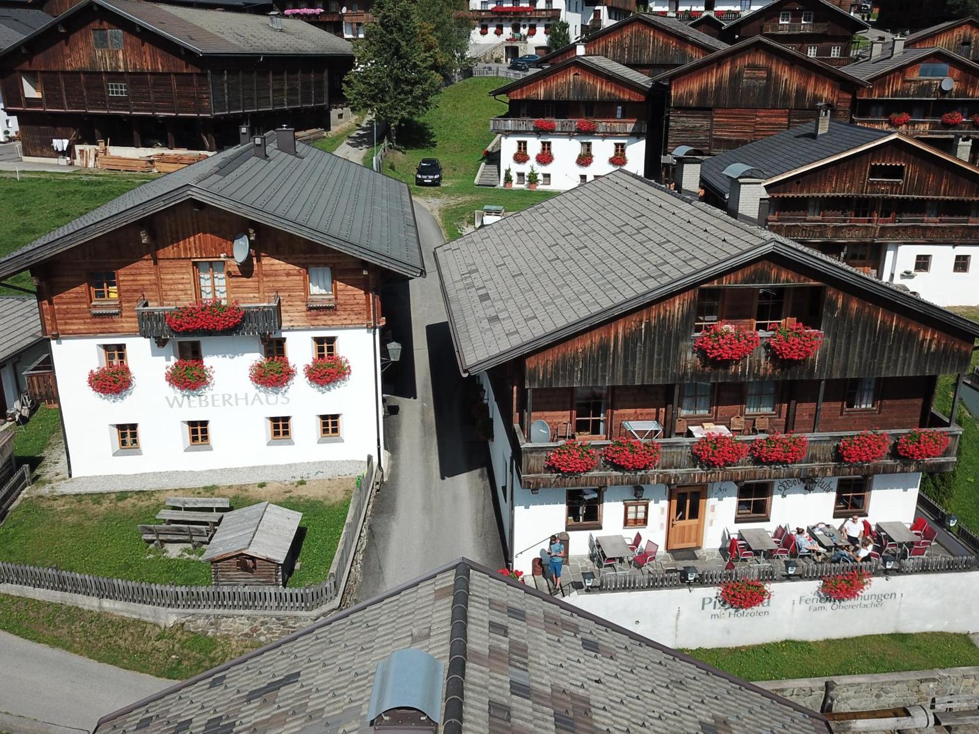 오베르틸리아치 Weberstube Weberhaus Zollhaus Zollstoeckl 아파트 외부 사진