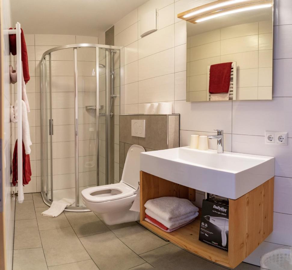 오베르틸리아치 Weberstube Weberhaus Zollhaus Zollstoeckl 아파트 외부 사진