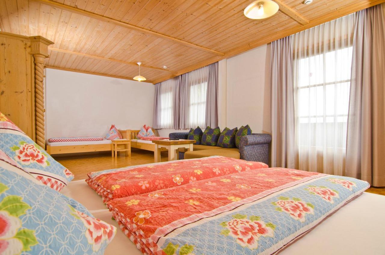 오베르틸리아치 Weberstube Weberhaus Zollhaus Zollstoeckl 아파트 외부 사진