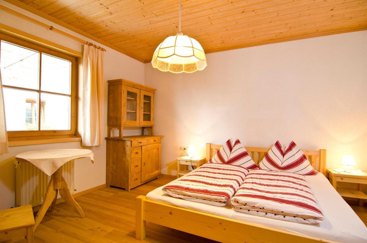오베르틸리아치 Weberstube Weberhaus Zollhaus Zollstoeckl 아파트 외부 사진